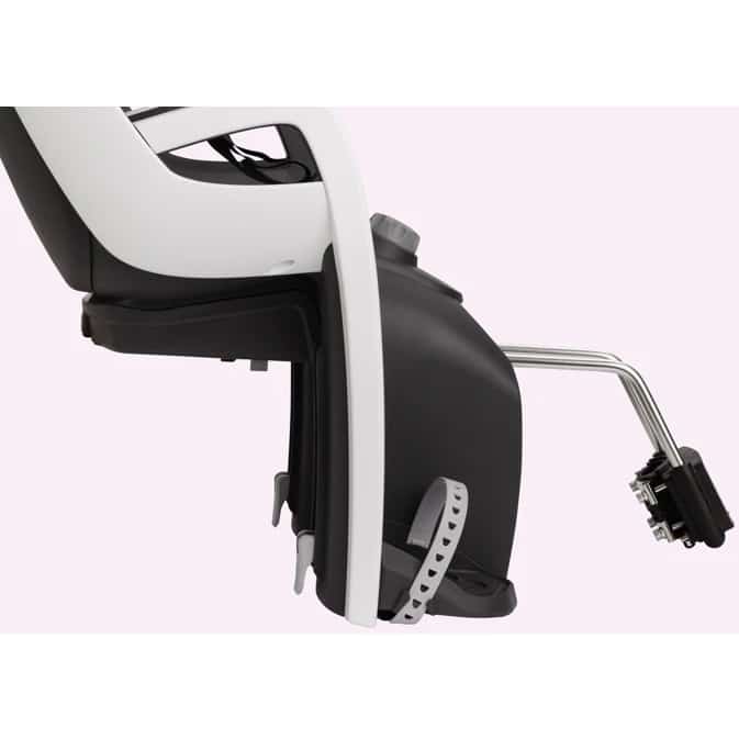 hamax caress locakble white/mint
