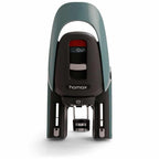 hamax caress locakble green black