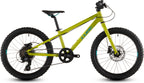 bērnu velosipēds cube acid 200 disc lizard 151310 s 00