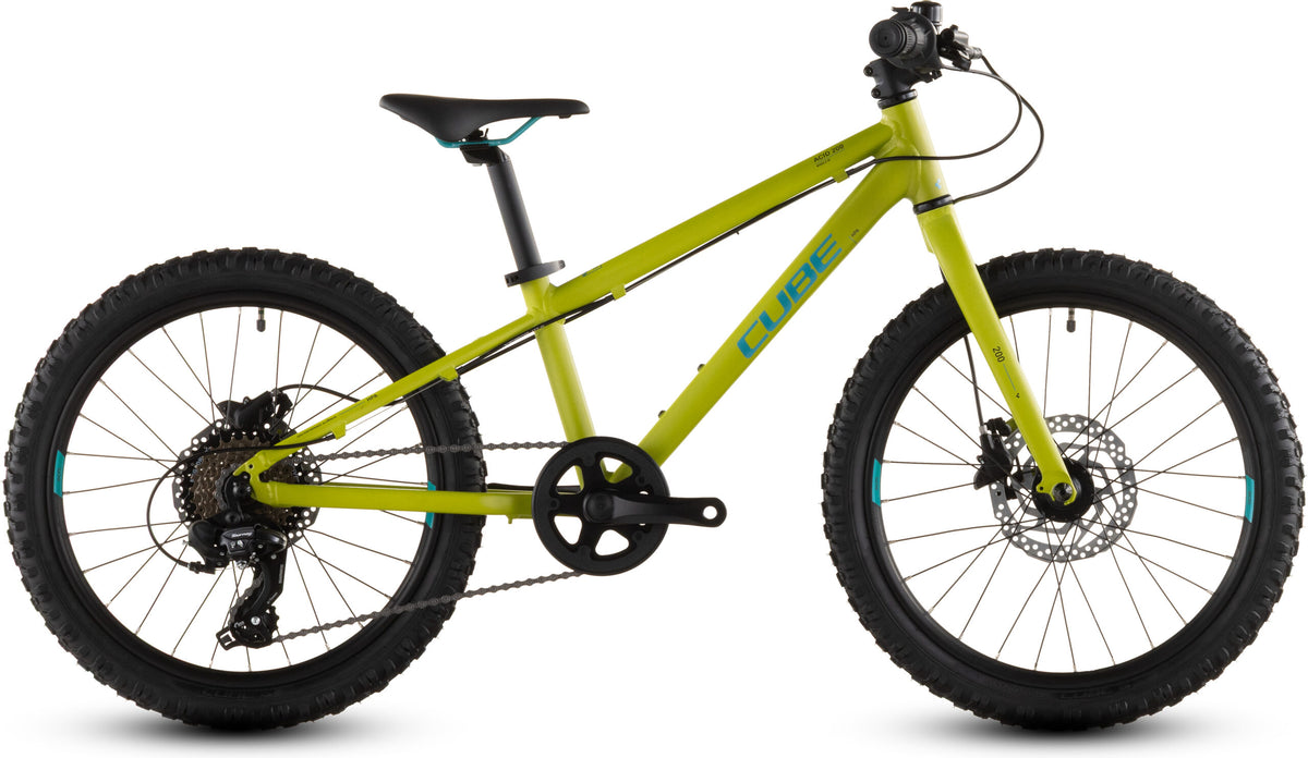 bērnu velosipēds cube acid 200 disc lizard 151310 s 00