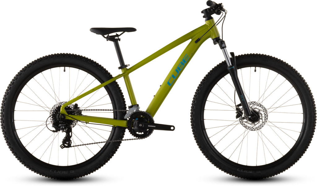bērnu velosipeds cube acid 260 disc lizard 151605 s 00