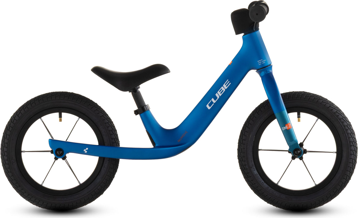 bērnu velosipēds cube numove 120 walk topasblue 150100 s 00