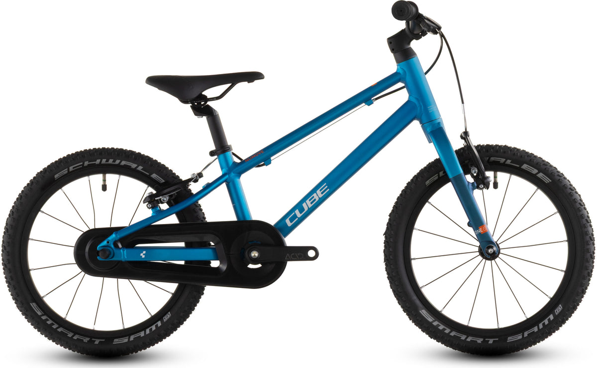 bērnu velosipēds cube numove 160 topasblue 150300 s 00