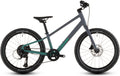 bērnu velosipēds cube numove 200 disc lavagrey 150600 s 00