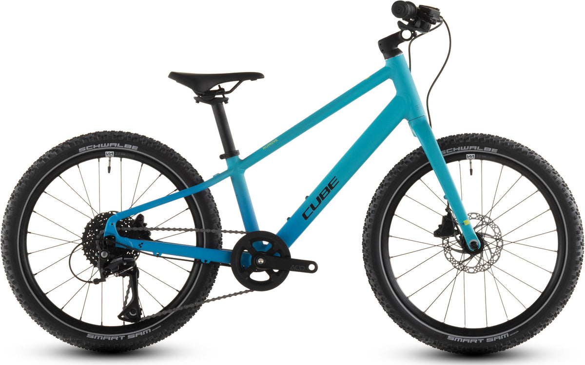 bērnu velosipēds cube numove 200 disc pacificblue 150610 s 00