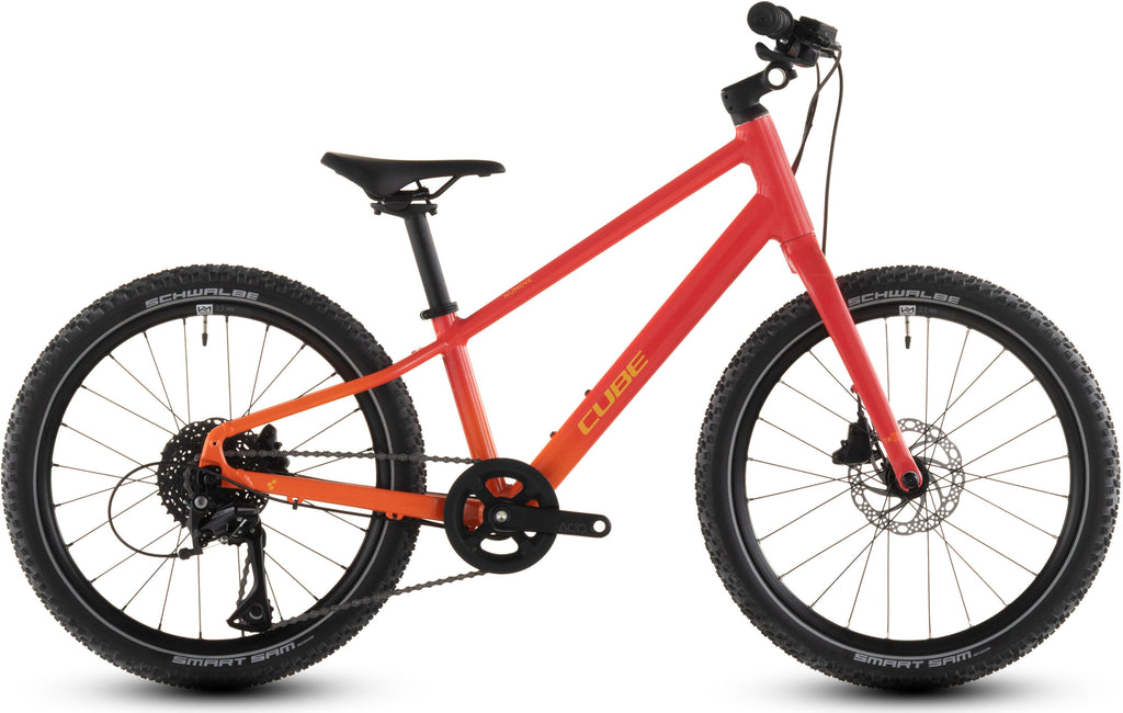 bērnu velosipēds cube numove 200 disc redrose 150620 s 00