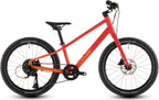 bērnu velosipēds cube numove 200 disc redrose 150620 s 00