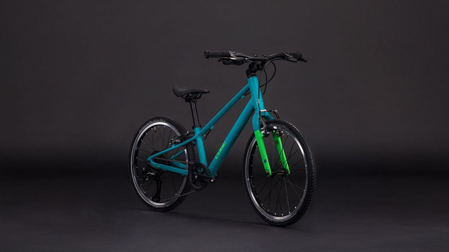 Cube Numove 200 seagreen n green