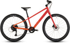 bērnu velosipēds cube numove 240 disc redrose 150820 s 00