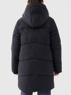 bērnu virsjaka down jacket deep black 4f jwaw25tdjaf616 20s