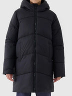 bērnu virsjaka down jacket deep black 4f jwaw25tdjaf616 20s