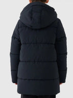 bērnu virsjaka down jacket deep black 4f jwaw25tdjam623 20s