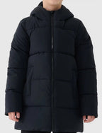 bērnu virsjaka down jacket deep black 4f jwaw25tdjam623 20s
