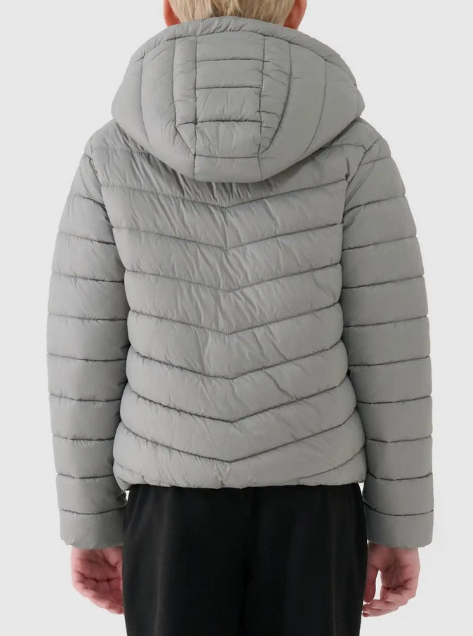 bērnu virsjaka down jacket grey 4f jwaw25tdjam618 25s