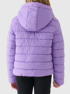 bērnu virsjaka down jacket violet 4f jwaw25tdjaf611 51s
