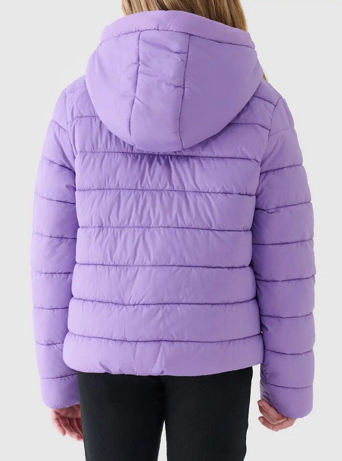bērnu virsjaka down jacket violet 4f jwaw25tdjaf611 51s