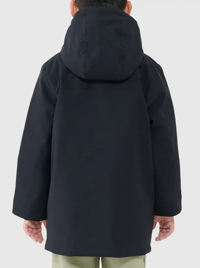 4F JACKET, DEEP BLACK/221