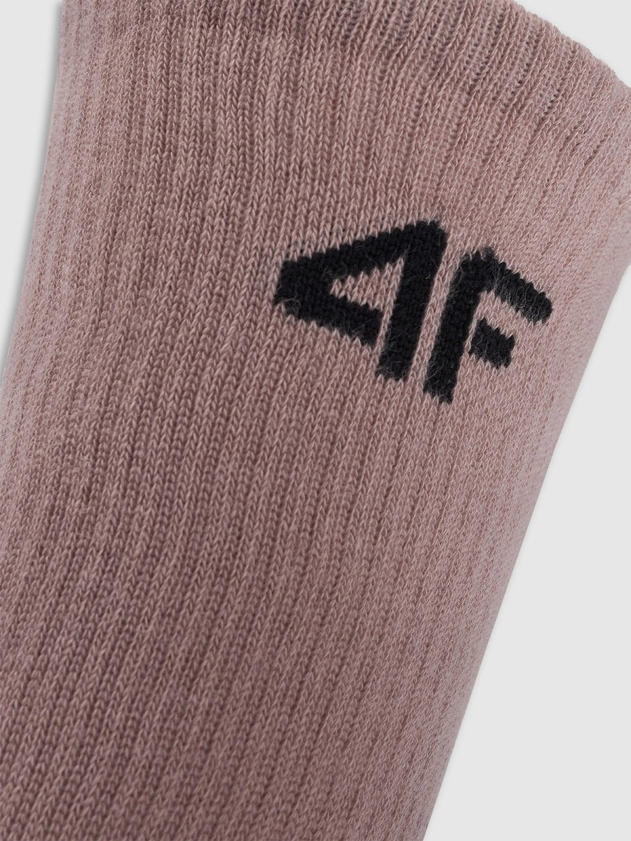 bērnu zeķes socks multicolour 4f jwaw25usocf393 90s 1