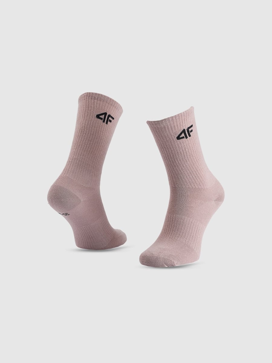 bērnu zeķes socks multicolour 4f jwaw25usocf393 90s