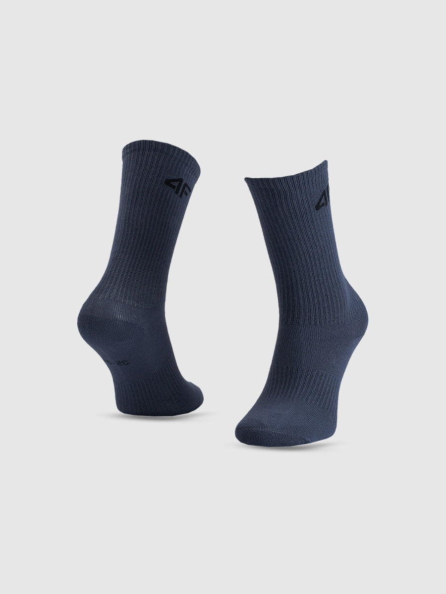 bērnu zeķes socks multicolour 4f jwaw25usocm390 90s