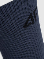 bērnu zeķes socks multicolour 4f jwaw25usocm390 90s 1