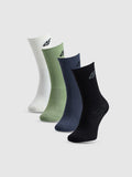 bērnu zeķes socks multicolour 4f jwaw25usocm390 90s
