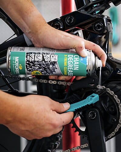Motorex Bike Chain Degreaser