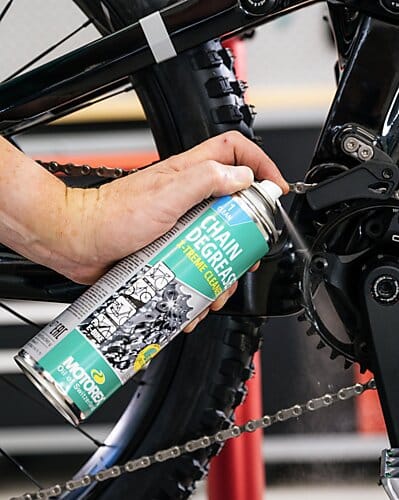 Motorex Bike Chain Degreaser
