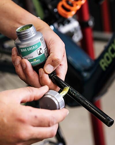 Motorex Bike Grease 100g