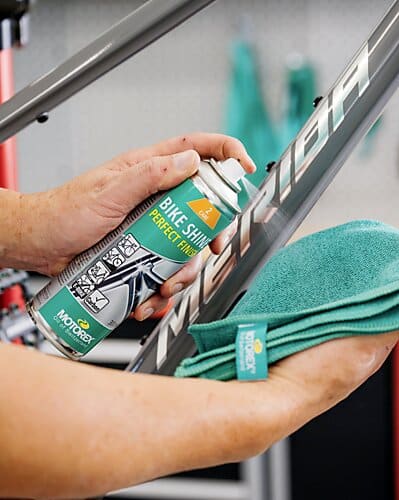 Motorex Bike Shine