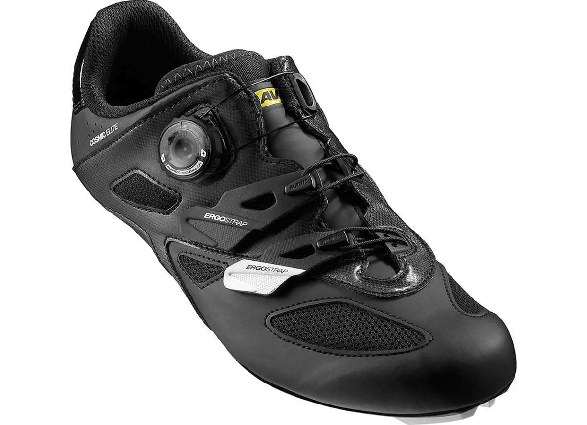 Mavic Cosmic Elite, blk/wht