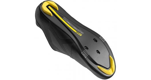 Mavic Cosmic Pro Boa, Bk/Yel