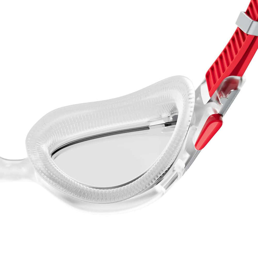 Speedo Biofuse 2.0, Fed Red/Silver/Clear