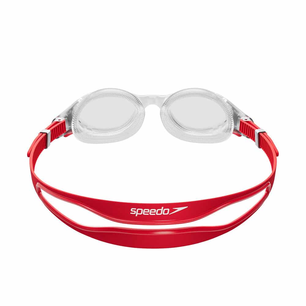 Biofuse 2.0 Fed Red Silver Clear 00 2332 14515