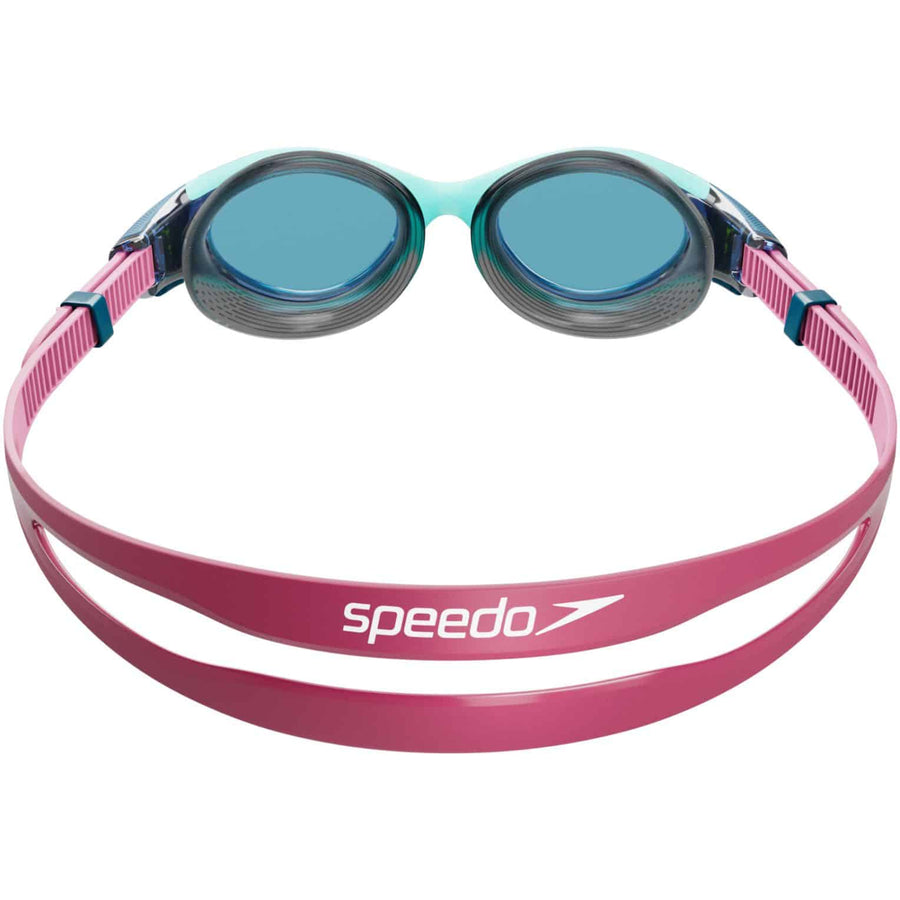 Speedo Biofuse 2.0 W, Marine blue/Peacock/Funni Pink/