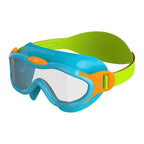 Biofuse Mask Infant Azure Blue Fluo Green 08 763 14645