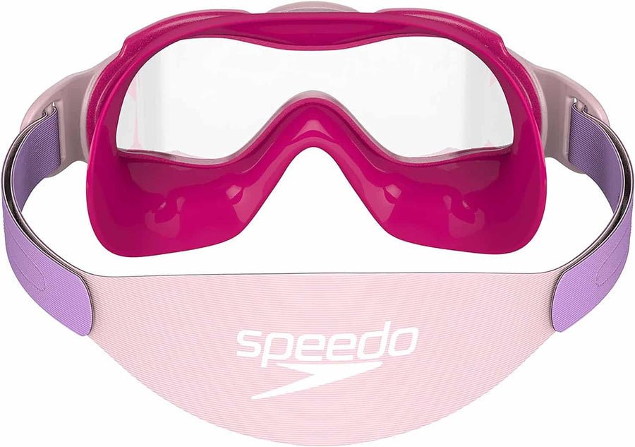 Speedo Biofuse Mask Infant, Electric Pink/Miami Lilac