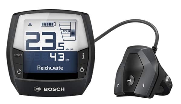 Bosch Intuvia uzstādīšanas komplekts