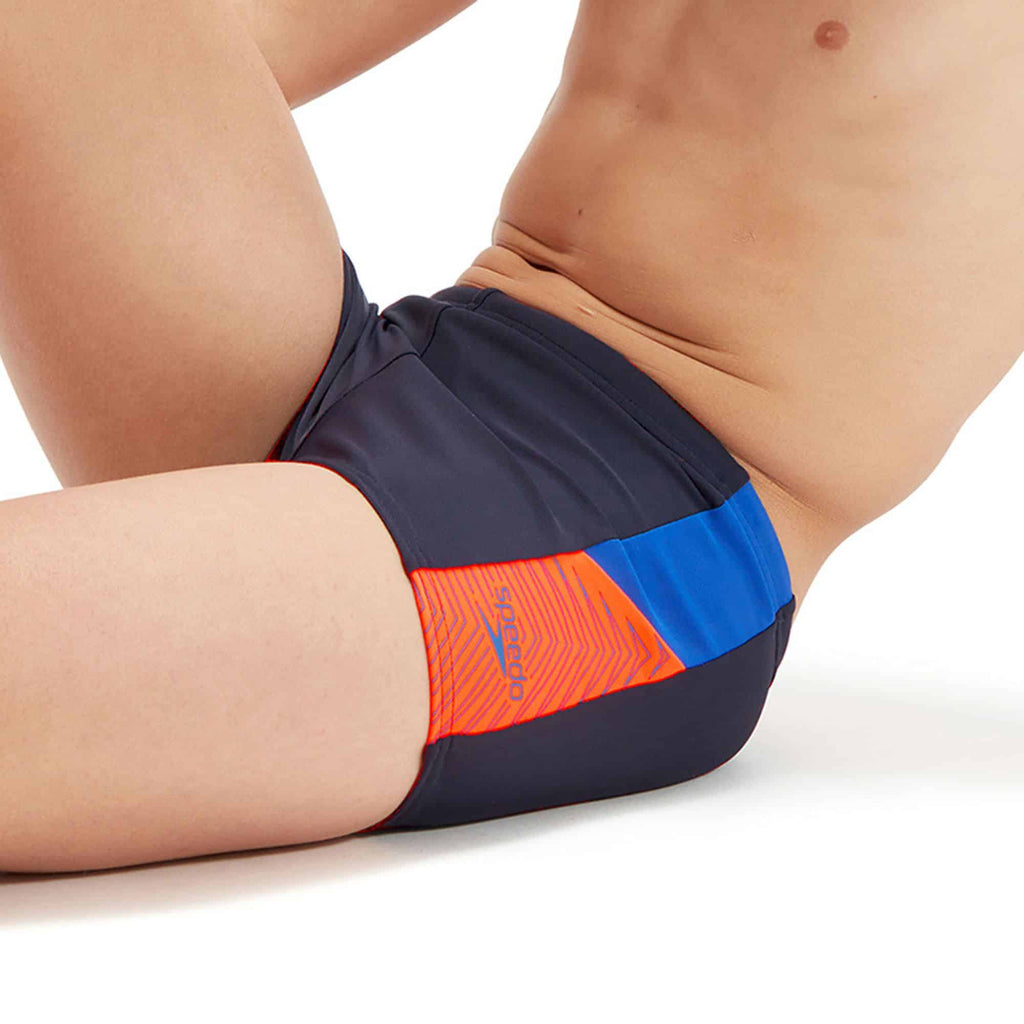 Boys Dive Aquashort True Navy True Cobalt Volcan 00 315 15673 2