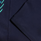 Boys Plastisol Placement Jammer True Navy Green 00 317 15708 4