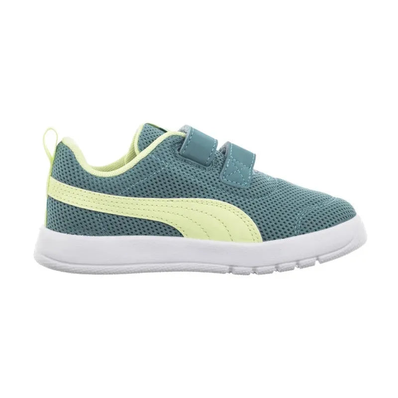 Puma Courtflex V3 Mesh Inf Baltic Sea Blue-Ap