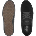 brīvā laika apavi barge ls black dirty wash et 4101000351 013 1