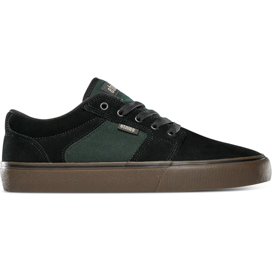 brīvā laika apavi barge ls black brown green et 4101000351 349