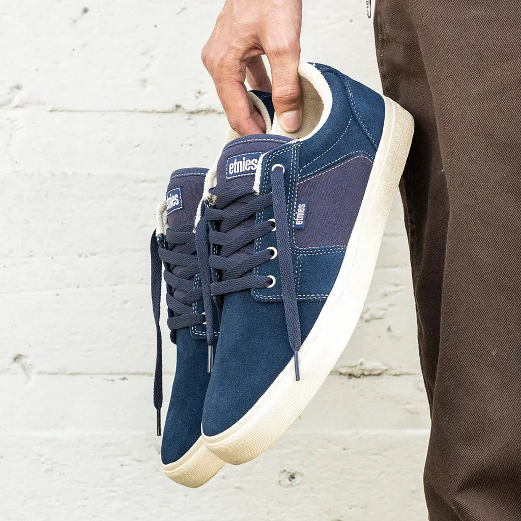 brīvā laika apavi barge ls blue navy et 4101000351 434 4