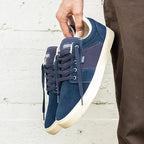 brīvā laika apavi barge ls blue navy et 4101000351 434 4