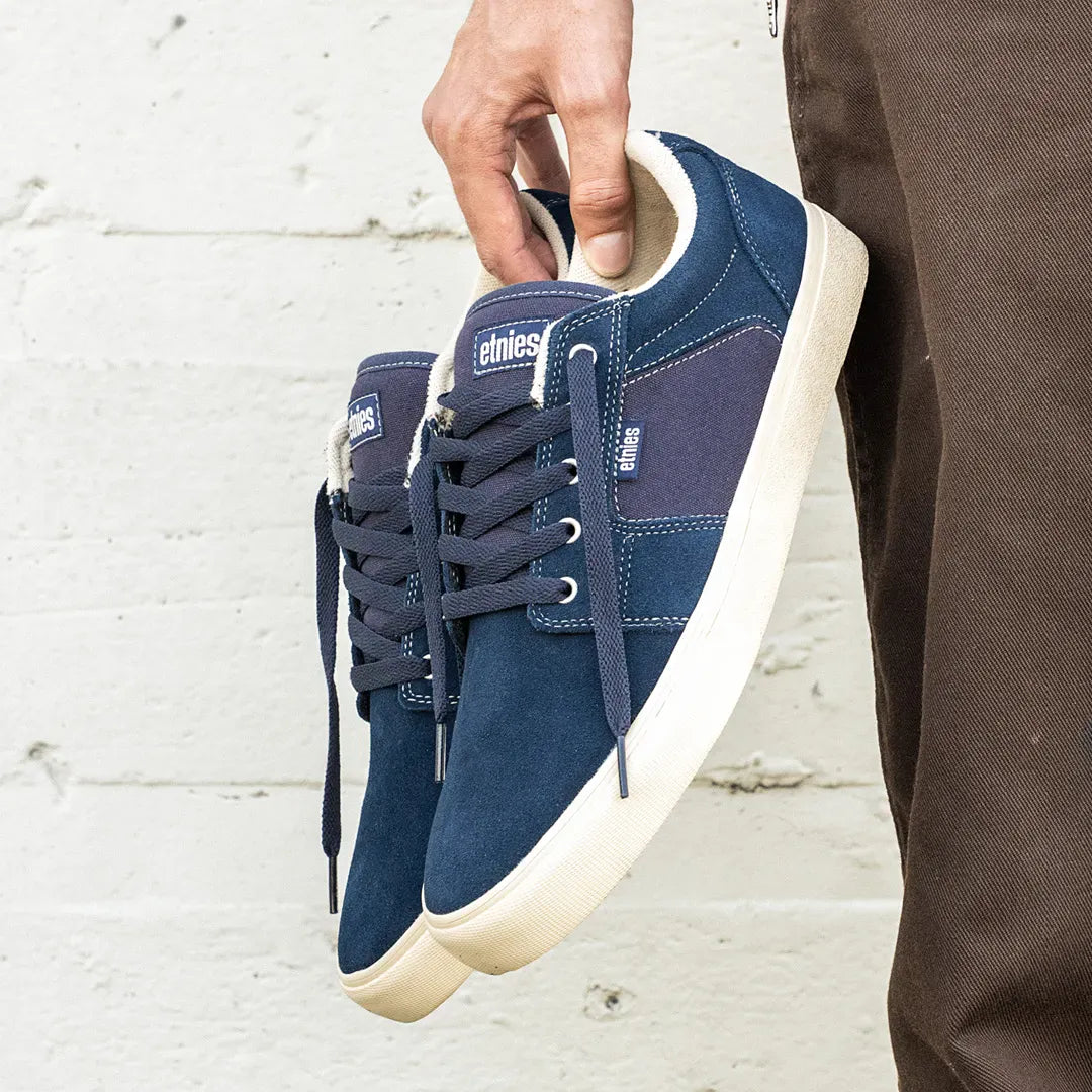 brīvā laika apavi barge ls blue navy et 4101000351 434 4