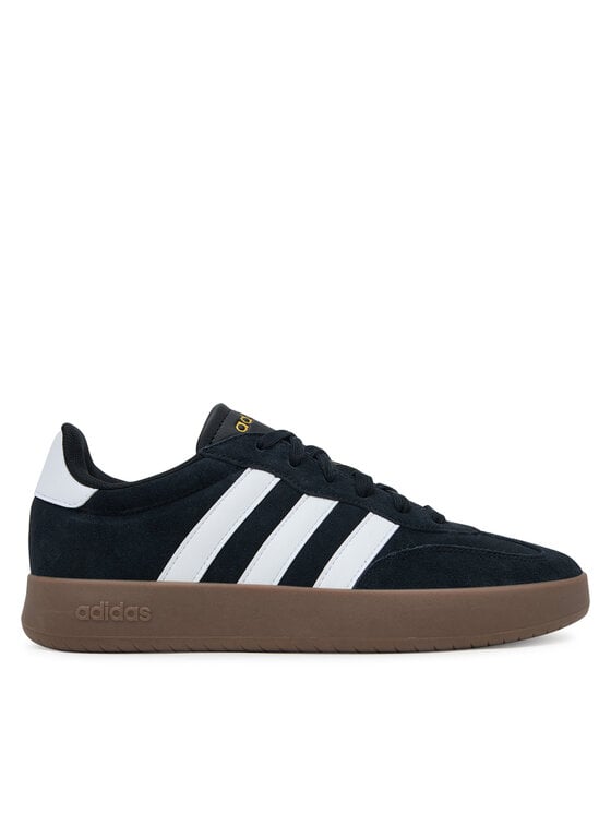 brīvā laika apavi barreda cblack ftwwht gum5 ad js2695