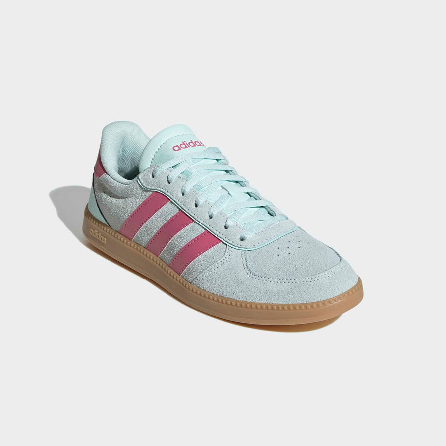 Adidas BREAKNET SLEEK  HALMIN/PNKFU