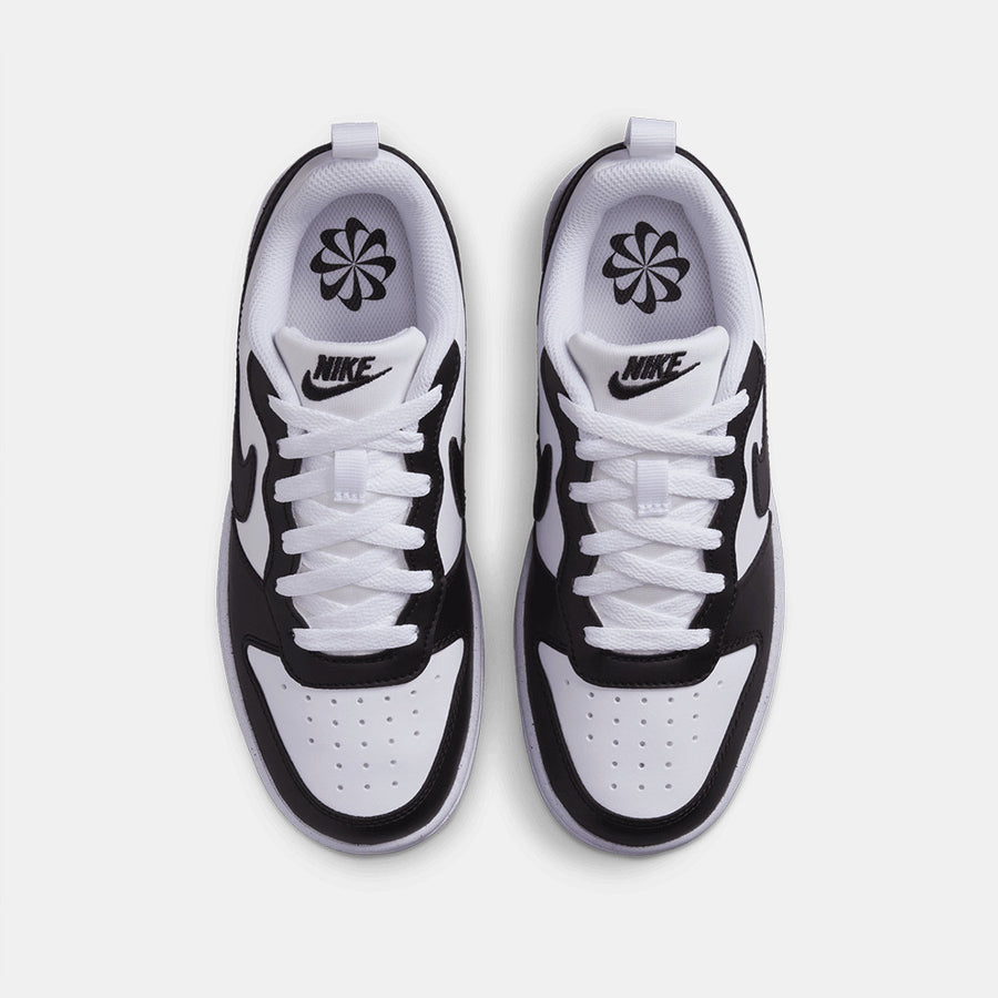 Nike COURT BOROUGH LOW RECRAFT (GS) -131