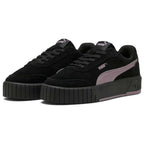 brīvā laika apavi carina mia sd puma black plum jam pu 402638 03